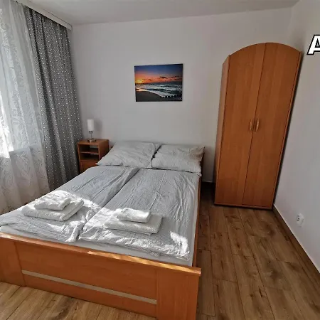 Dm Apartamenty Koscielna 54 Mielno  Exterior photo