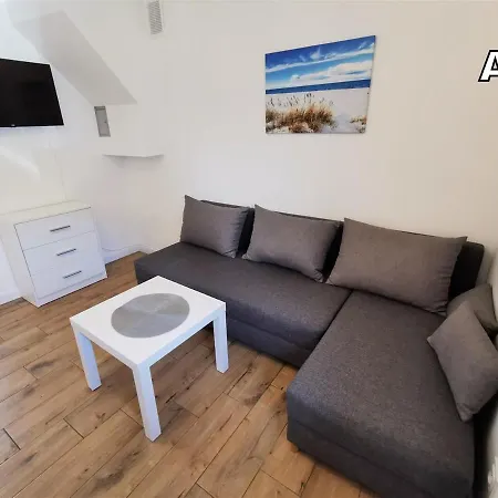 Dm Apartamenty Koscielna 54 Mielno  Exterior photo