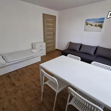Dm Apartamenty Koscielna 54 Mielno  Exterior photo