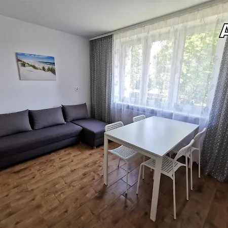 Dm Apartamenty Koscielna 54 Mielno  Exterior photo