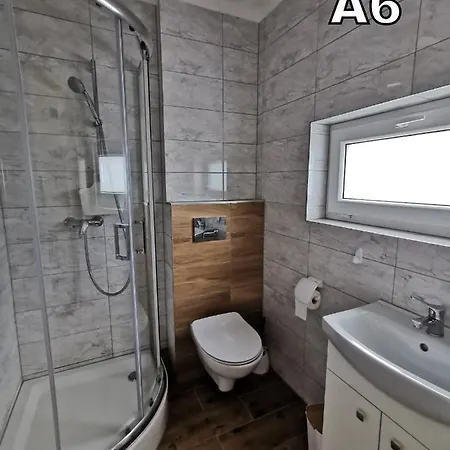 Dm Apartamenty Koscielna 54 Mielno  Exterior photo