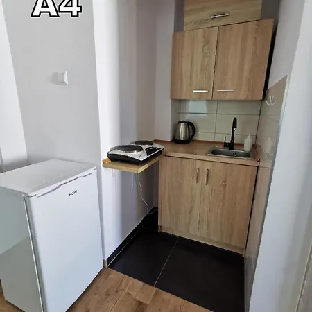 Dm Apartamenty Koscielna 54 Mielno  Exterior photo