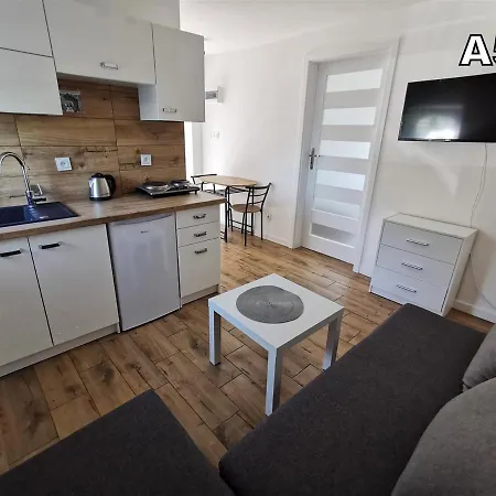 Dm Apartamenty Koscielna 54 Mielno  Exterior photo
