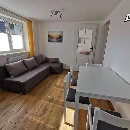 Dm Apartamenty Koscielna 54 Mielno  Exterior photo