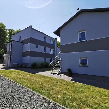 Dm Apartamenty Koscielna 54 Mielno  Exterior photo