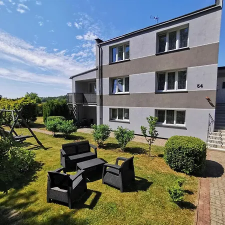 Dm Apartamenty Koscielna 54 Mielno  Exterior photo