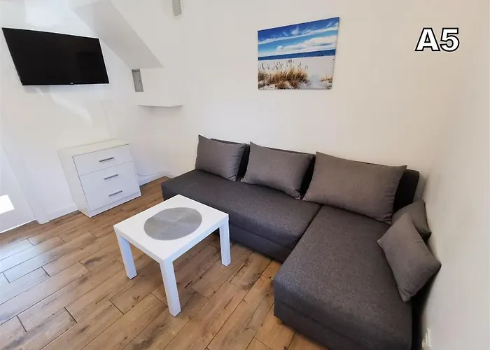 Dm Apartamenty Koscielna 54