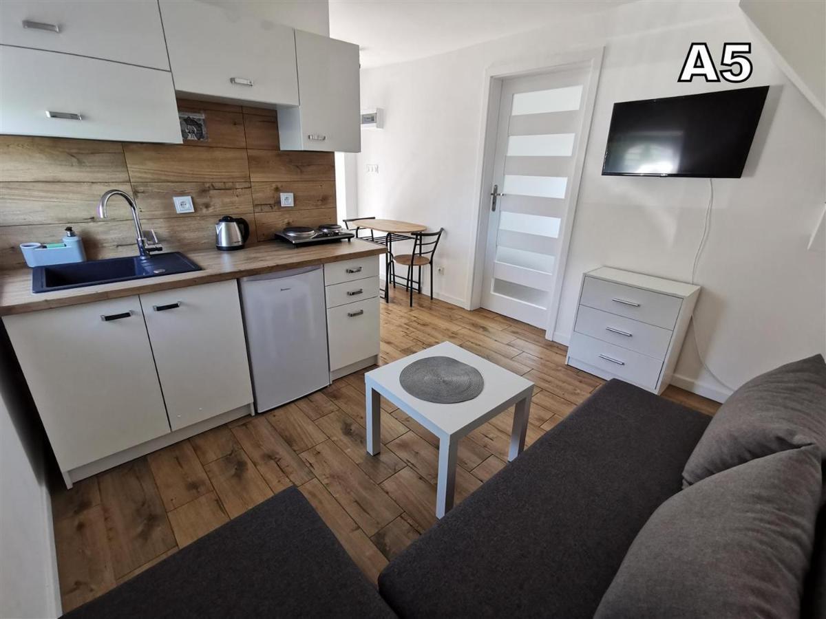 Apartment Dm Koscielna 54 Mielno (Koszalin)