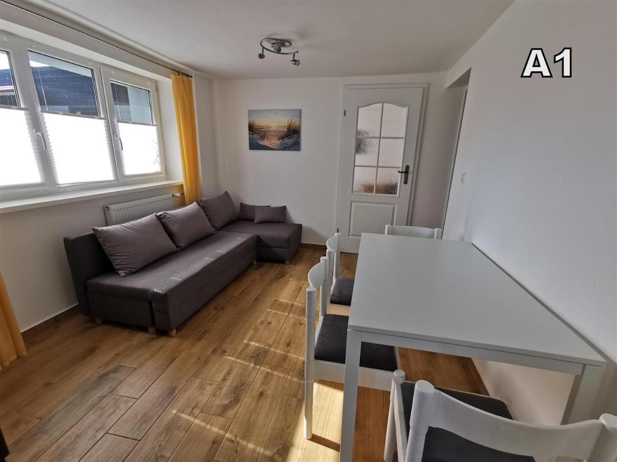Dm Koscielna 54 Apartment Mielno (Koszalin)